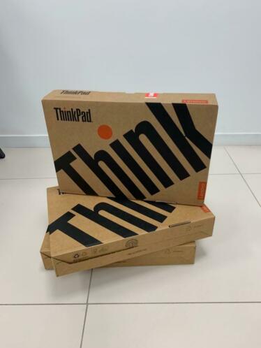 Nieuw Lenovo Thinkpad T14 G2 met i5 8GB RAM en 256GB SSD
