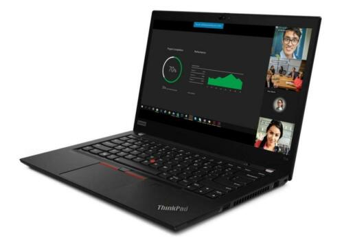Nieuw Lenovo Thinkpad T14 i5 16GB 256GB SSD 3 jaar Garantie