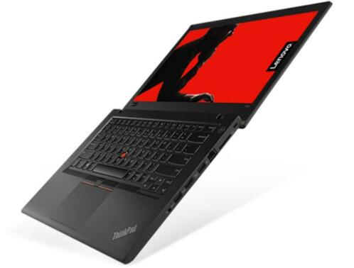 Nieuw Lenovo Thinkpad T490s i5 16GB 512GB SSD IPS Full HD 4G