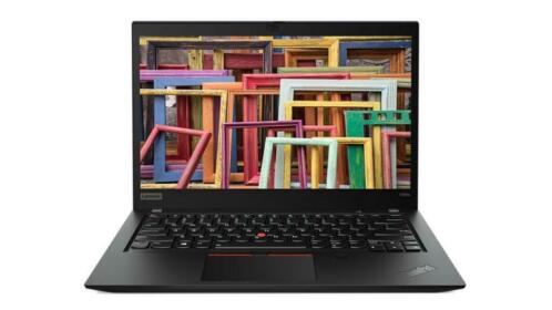 Nieuw Lenovo Thinkpad T490s i5 16GB 512GB SSD IPS Full HD 4G