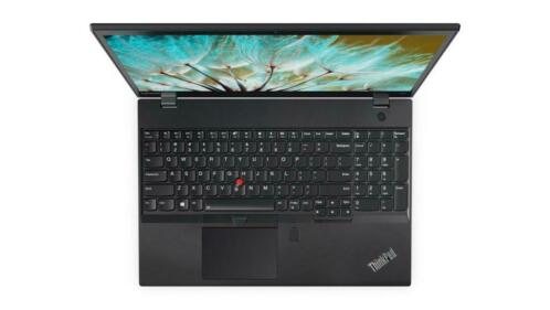 NIEUW Lenovo Thinkpad T570 i7 512GB SSD 16GB RAM Full HD