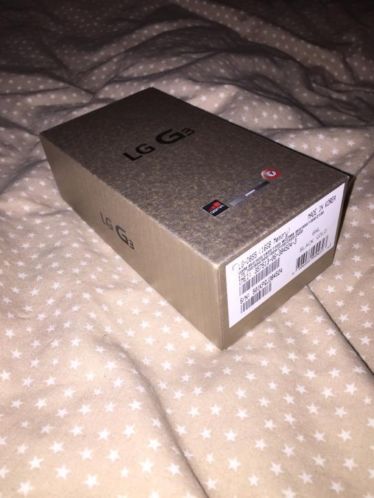 Nieuw lg g3