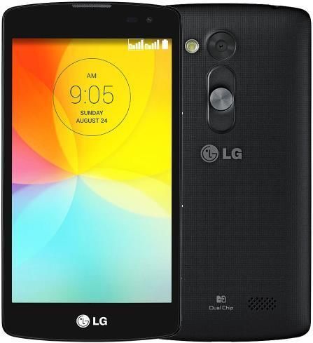 (Nieuw) LG L Bello - 8GB - Simlockvrij Met Garantie.