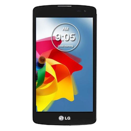 (NIEUW) LG L Fino - 4GB - Simlockvrij Met Garantie.