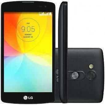 (Nieuw) LG L Fino - 4GB - Simlockvrij Met Garantie.