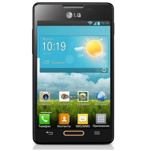 (NIEUW) LG Optimus L4 II E440 - Simlockvrij Met Garantie.