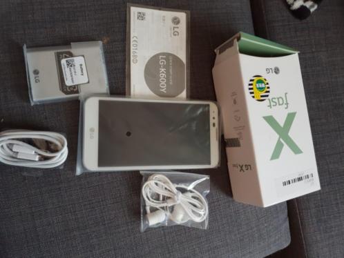 Nieuw. LG Xfast. Zonder bon