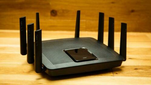 NIEUW Linksys EA9500 Max-Stream AC5400 MU-MIMO Router