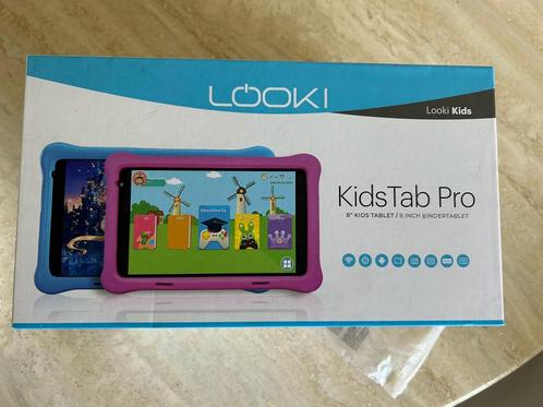 NIEUW Looki kids tab pro kinder tablet 32 Gb