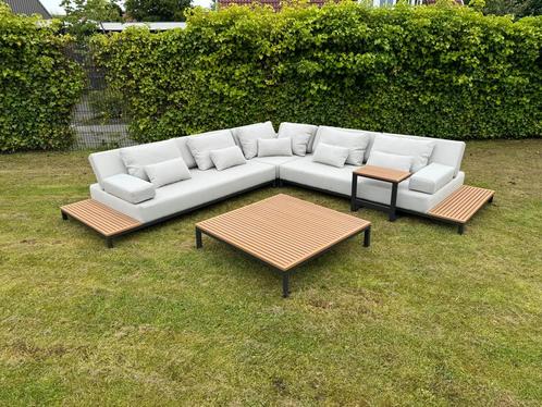 Nieuw loungeset tuinset loungebank zithoek Maui van 6.949