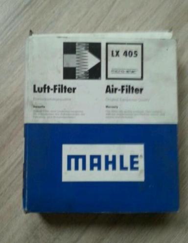 NIEUW Luchtfilter origineel Mahle LX 405, Volkswagen