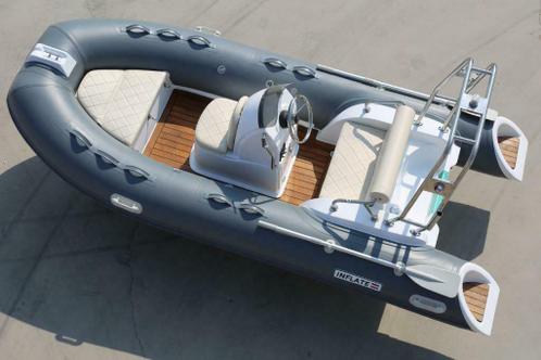 NIEUW Luxe Inflate 390 console RIB
