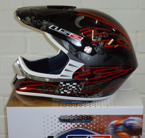 Nieuw maat XXL crosshelm GRATIS cross bril Khons keus