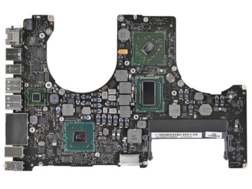 Nieuw Macbook Logic Board nodig Reparatie is ook mogelijk.
