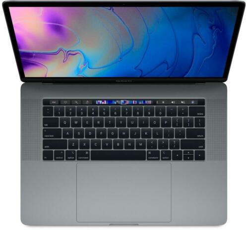 NIEUW MacBook Pro 15034 Touch Bar (2019) 16GB 2.6 GHz 256 GB