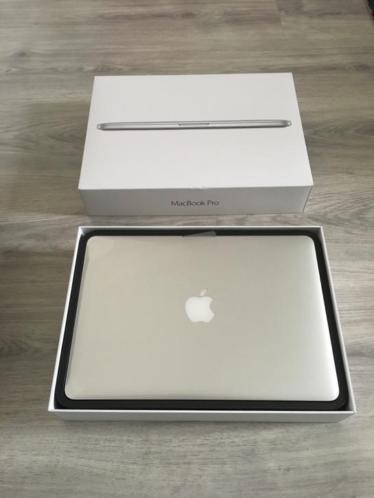 NIEUW MacBook Pro RETINA 13034 2,9GHz i5 128GB SSD 2015 model