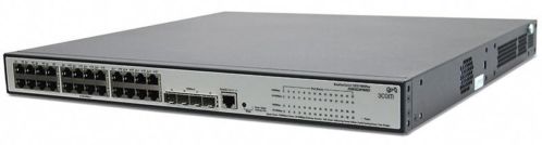 Nieuw Managed 3Com Baseline 2928 HPWR Plus Switch