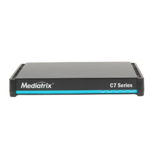 NIEUW Mediatrix C7 series C710 SIP Gateway Unify