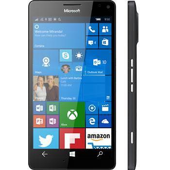 (NIEUW) Microsoft Lumia 950 32GB - Simlockvrij Met Garantie