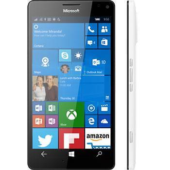 (NIEUW) Microsoft Lumia 950 Wit - Simlockvrij Met Garantie