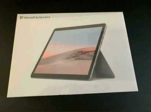 Nieuw Microsoft Surface Go 2