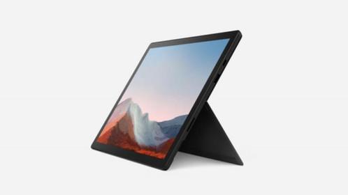Nieuw Microsoft Surface Pro 7 black  799
