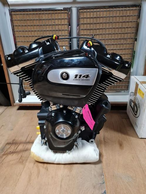 Nieuw Milwaukee eight blok 114quot cubic inch 4500