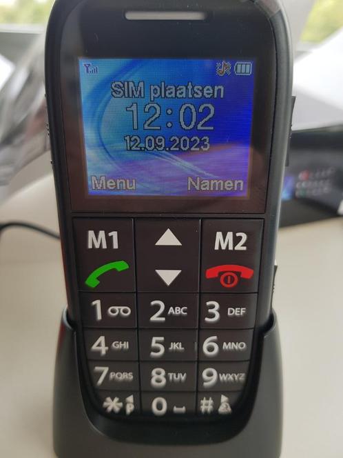 (Nieuw) Mobiele Telefoon Senioren FYSIC FM-7500
