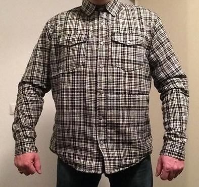 Nieuw model - Summer Lumberjack - KEVLAR 100 shirt