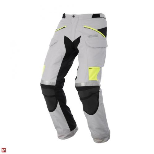 NIEUW Motorbroek Alpinestars Calama DryStarFluo XXL(GrGeel)