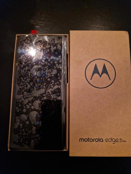 Nieuw, Motorola Edge 30 Ultra, 12GB256GB