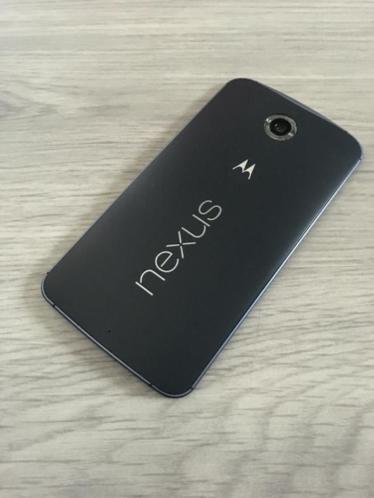 NIEUW Motorola Nexus 6 32GB ongebruikt  349,- 
