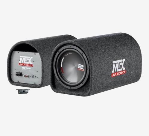 NIEUW MTX Audio 8inch actieve subwoofer