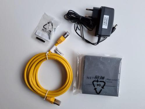 Nieuw Netgear switch GS105E