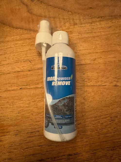Nieuw, Neutrale Ontroesten Spray 100 ml