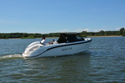 nieuw nieuw nieuw OUD HUIJZER 570 Tender nieuw nieuw nieuw 