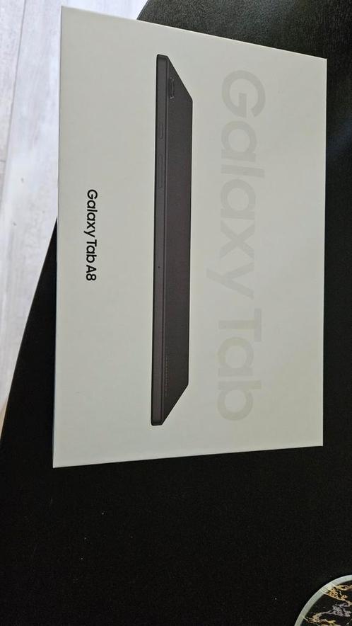 Nieuw nog dichte doos Samsung Galaxy Tab A8