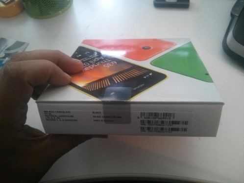 Nieuw Noki Lumia 635 