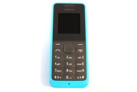 Nieuw Nokia 105 Simlockvrij, Gratis Verzending