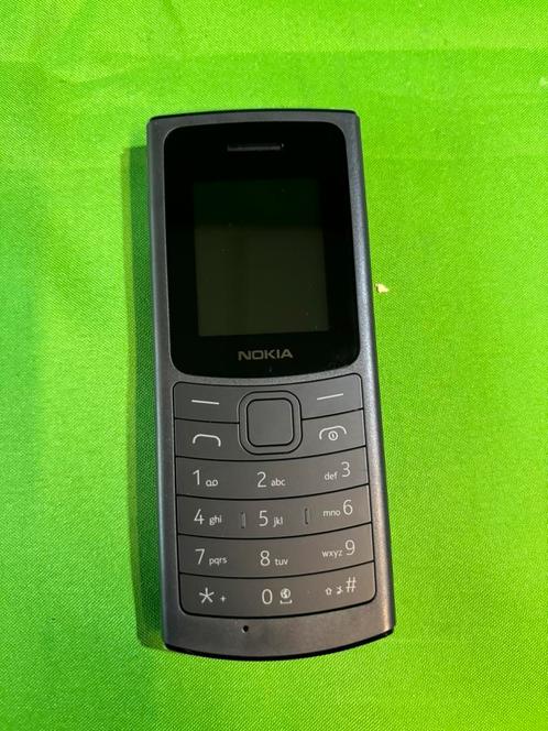 NIEUW Nokia 110 4G zwart TA-1407 DS 39,99