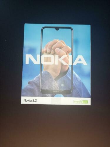 Nieuw Nokia 3.2