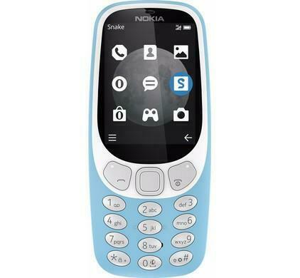 nieuw nokia 3310 sim vrij met bon en garantie 