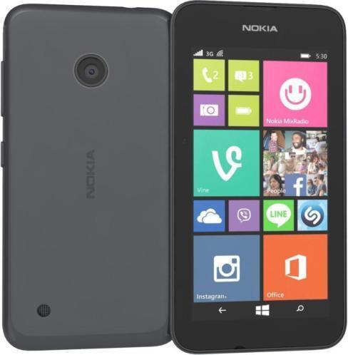 (NIEUW) Nokia 630 Lumia - 8GB - Simlockvrij Met Garantie.