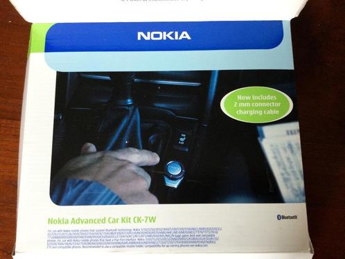 Nieuw Nokia Advanced Car Kit CK-7W