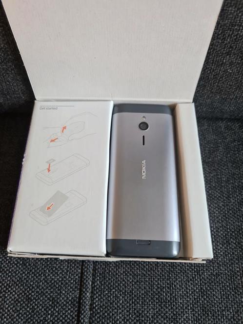 Nieuw Nokia telefoon model 230,Compleet,simvrij,25