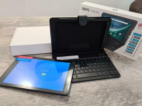 NIEUW Odys NoteTab Pro 10,1 inch 4G tablet 16 GB zwart