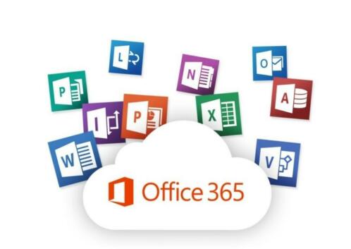NIEUW Office 365 compleet paket op voorraad OPOP 10 