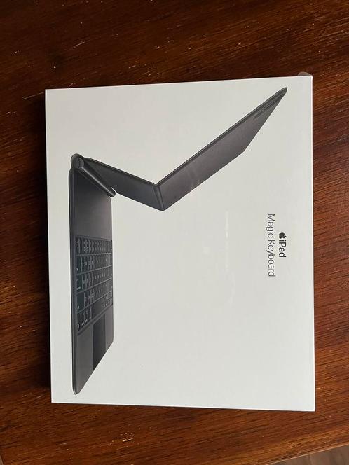 Nieuw ongebruikt iPad Magic Keyboard zwart (12,9 inch)
