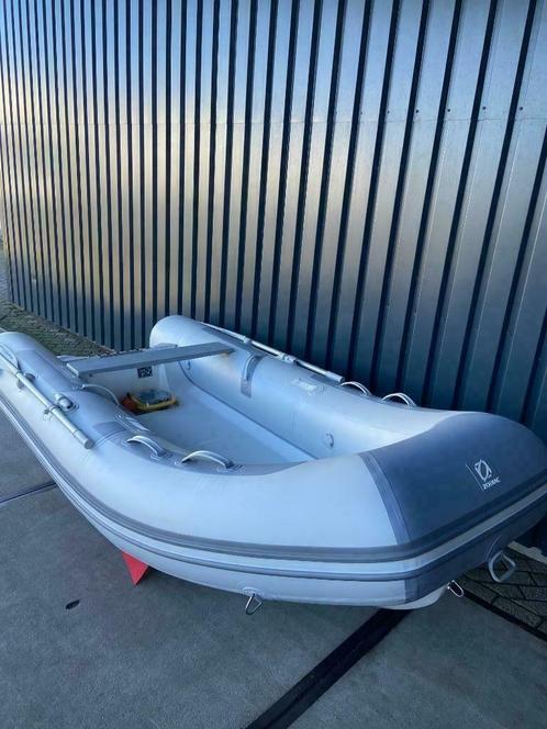 Nieuw op voorraad zodiac cadet rib 3.40m