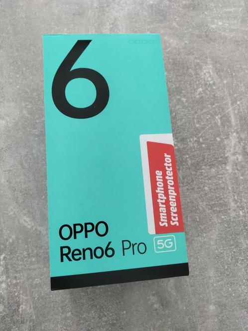 Nieuw OPPO Reno 6 Pro - 256GB - Grijs